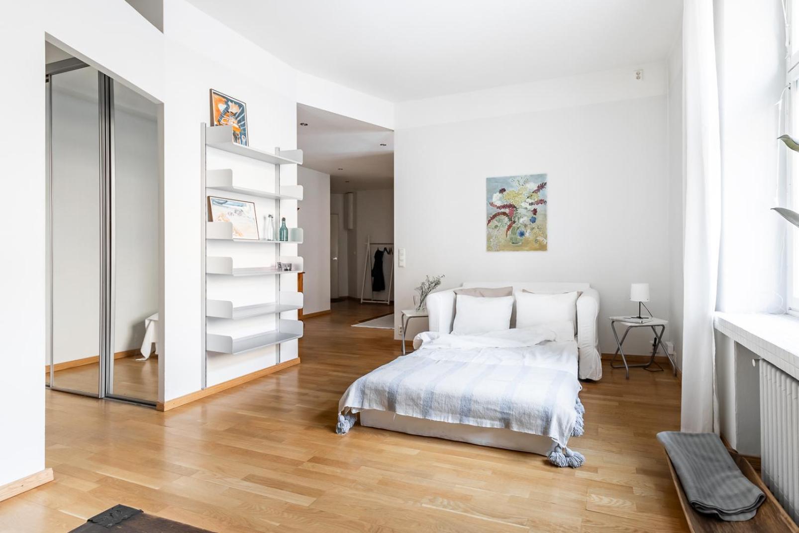 הלסינקי Cozy, Spacious And Calm Apartment - Top Location מראה חיצוני תמונה